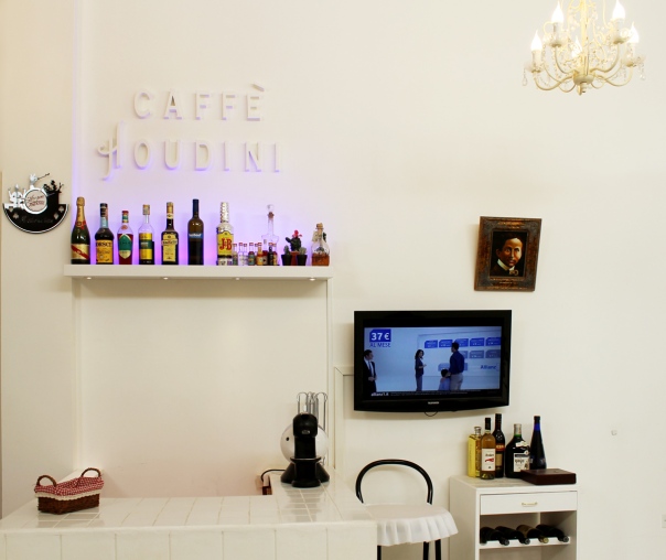 Il piccolo bar caffetteria